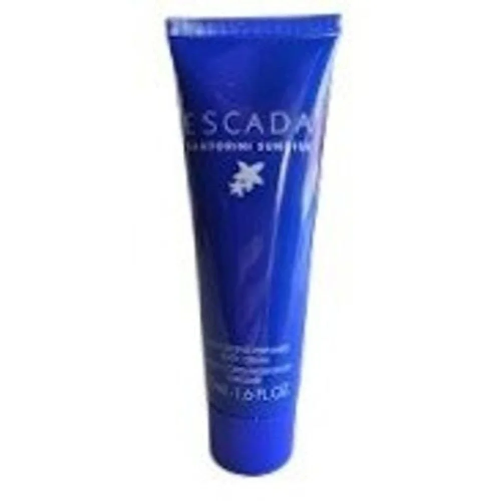 Gucci Beauty Pouch Calvin Klein Euphoria Lotion Escada Body Cream Flower Charm‎